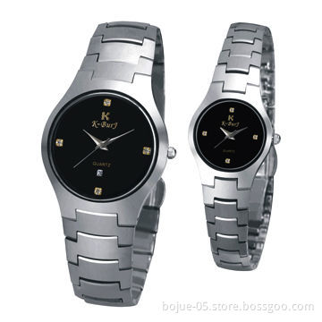 Tungsten watch, Japan movement